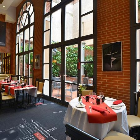 Plaza Hotel Capitole Toulouse - Anciennement Crowne Plaza Extérieur photo