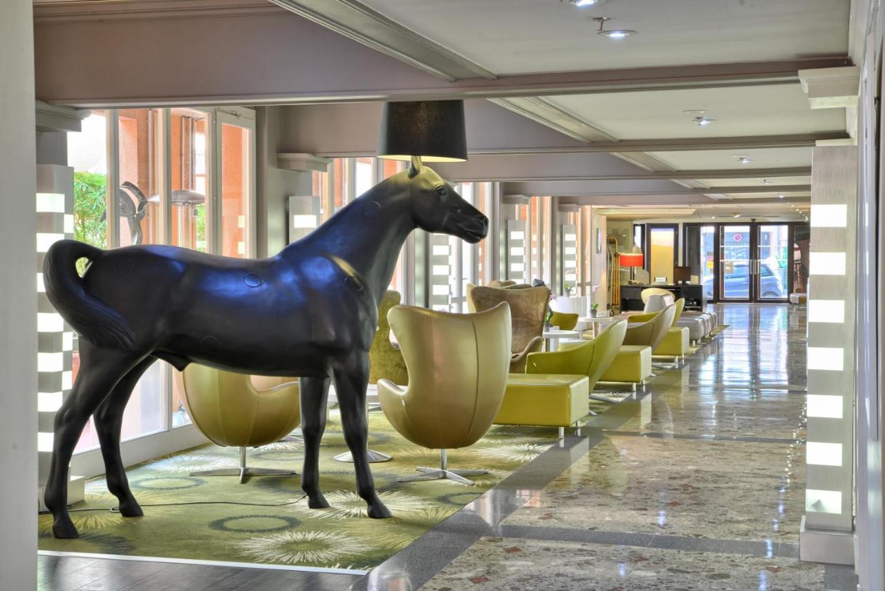 Plaza Hotel Capitole Toulouse - Anciennement Crowne Plaza Extérieur photo