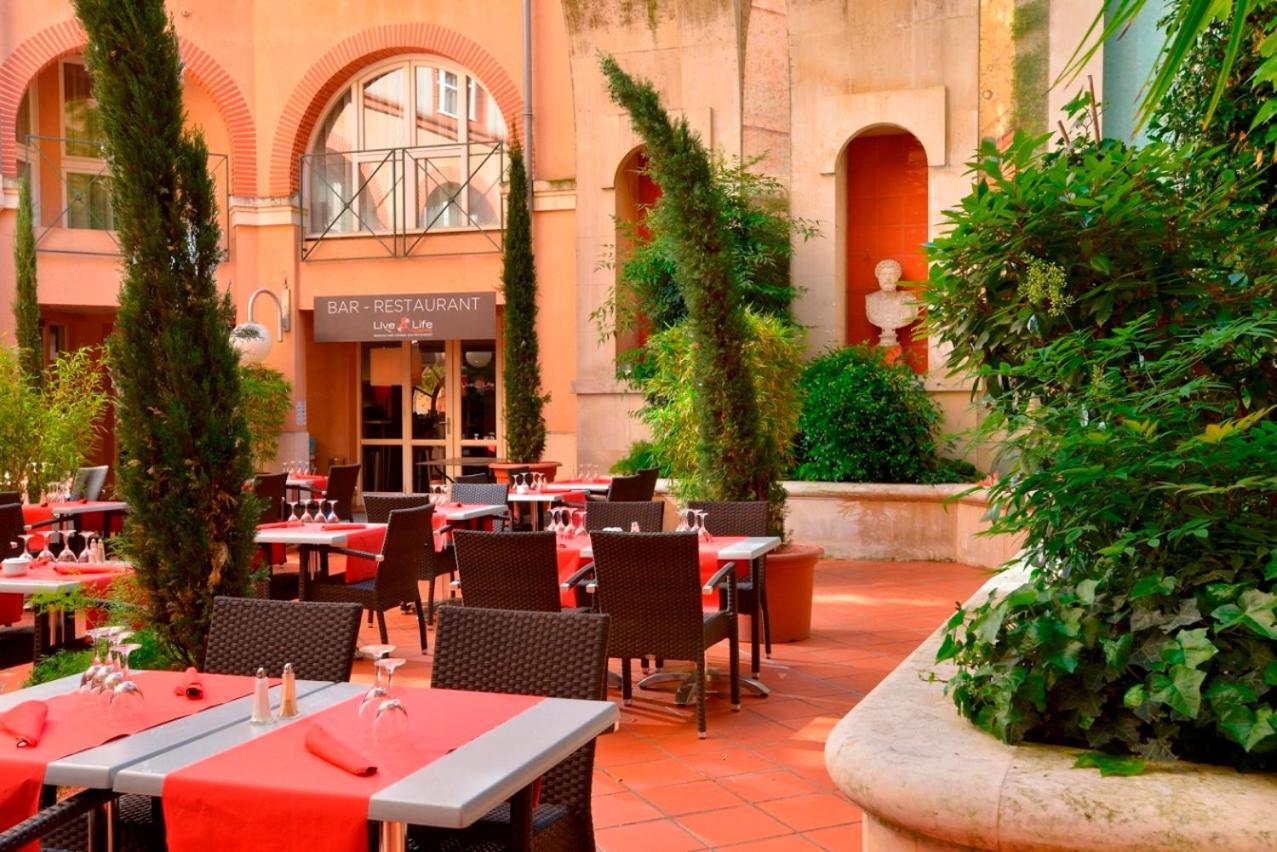 Plaza Hotel Capitole Toulouse - Anciennement Crowne Plaza Extérieur photo